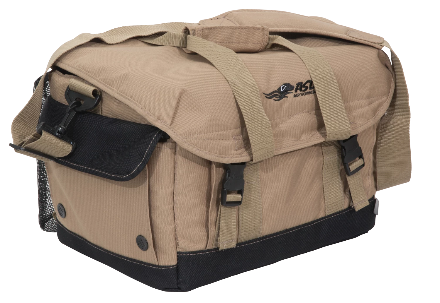 Camping & Hunting AVERY SPORTING DOG PRO Trainer's Bag-Field Khaki-Marsh Brown 2 Camping & Hunting AVERY SPORTING DOG PRO Trainer's Bag-Field Khaki-Marsh Brown