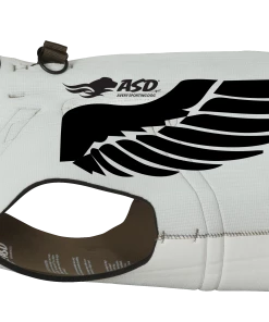 AVERY SPORTING DOG SNOW DOG PARKA - WHITE Camping & Hunting