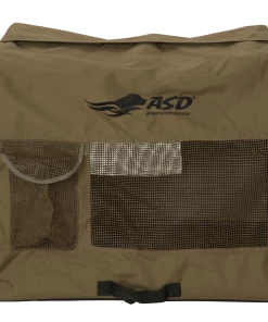 AVERY SPORTING DOG Quick-Set Travel Kennel Camping & Hunting