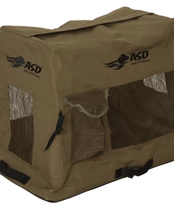 AVERY SPORTING DOG Quick-Set Travel Kennel Camping & Hunting