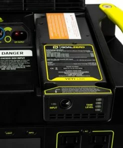 Goal Zero Yeti Link Car Charger V2 Kit 110V