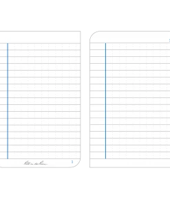 Waterproof Notebooks Rite In The Rain All-Weather Law Enforcement Notebook, 3.25 In. X 5 In. 14 Waterproof Notebooks Rite In The Rain All-Weather Law Enforcement Notebook, 3.25 In. X 5 In.