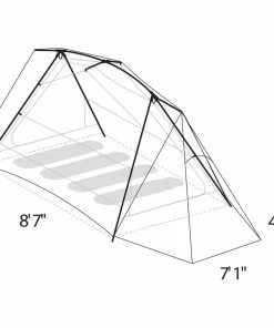 Gear EUREKA TIMBERLINE SQ XT TENT