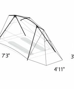 Gear EUREKA TIMBERLINE SQ XT TENT