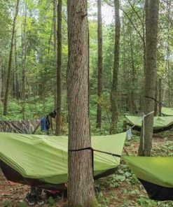 EUREKA CHRYSALIS 1-PERSON HAMMOCK TENT