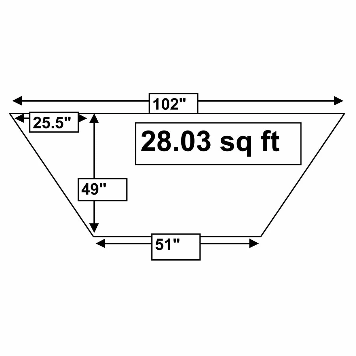 EUREKA VESTIBULE - TIMBERLINE SQ 4 EUREKA VESTIBULE - TIMBERLINE SQ