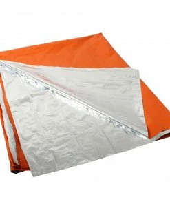 Blankets Rothco Polarshield Survival Blanket 10 Blankets Rothco Polarshield Survival Blanket