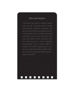 Rite In The Rain Weatherproof Field Interview Notebook, 3 In. X 5 In.