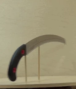 Silky ZUBAT 390 (LG Teeth) Curved Pruning Saw Hand Saws