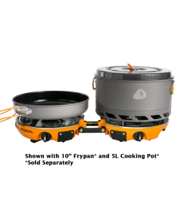 JETBOIL Genesis Basecamp Stove 11 JETBOIL Genesis Basecamp Stove