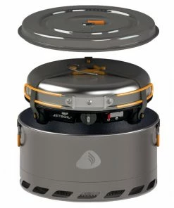 Gear JETBOIL HalfGen Basecamp System 12 Gear JETBOIL HalfGen Basecamp System
