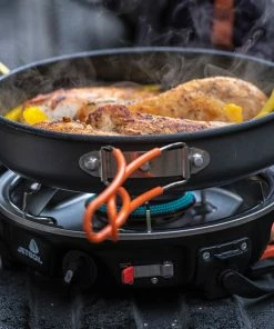 Gear JETBOIL HalfGen Basecamp System 16 Gear JETBOIL HalfGen Basecamp System