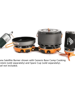 Camp Cookware JETBOIL Luna Satellite Burner