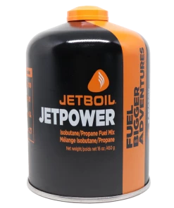 JETBOIL Jetpower Fuel 450g Outdoor Cooking