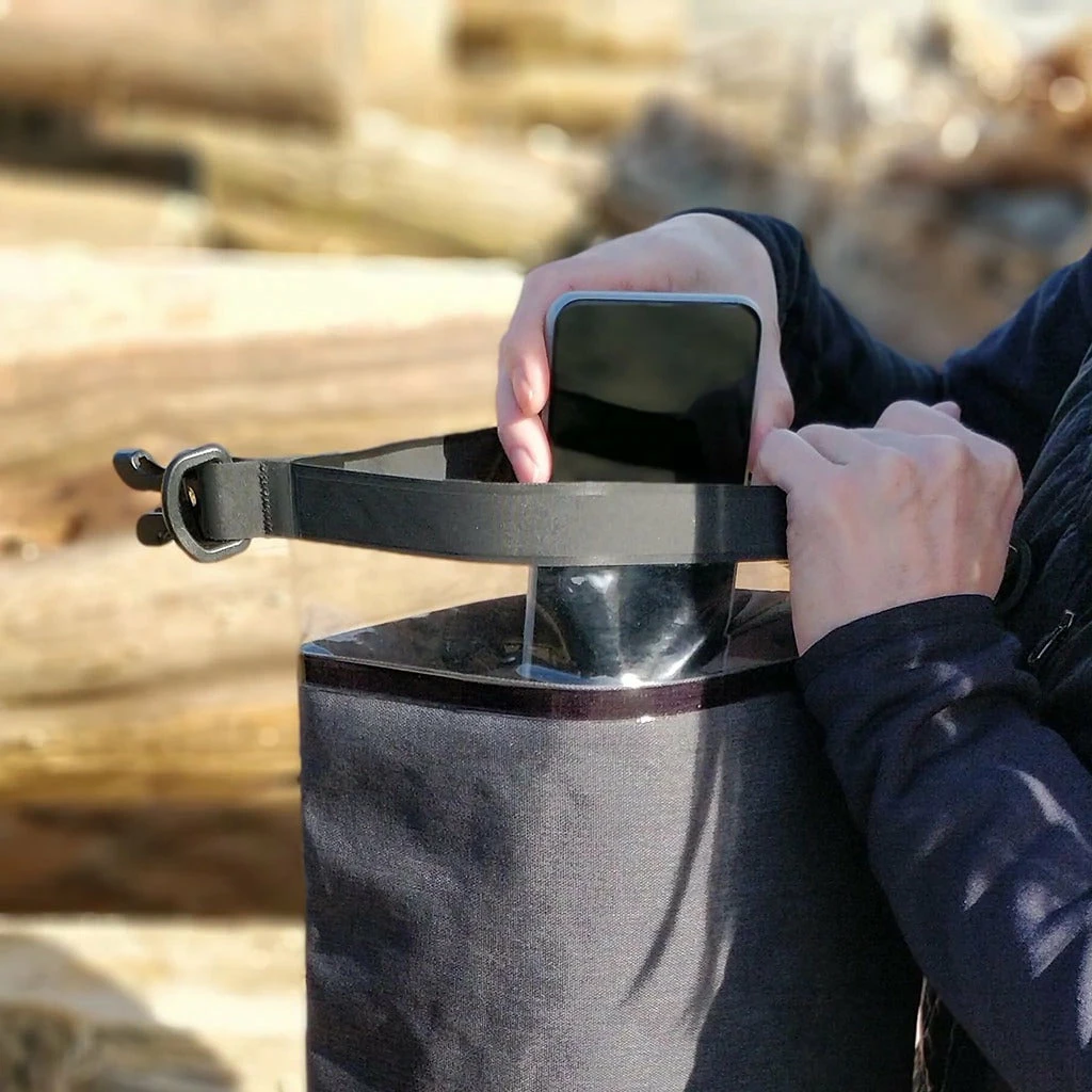 GoDark Faraday Dry Bag 6 GoDark Faraday Dry Bag