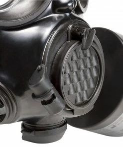 MIRA Safety CM-7M Military Gas Mask