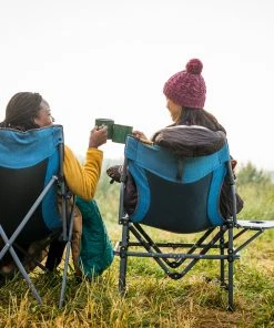 EUREKA DIRECTOR CHAIR WITH SIDE TABLE Camping & Hunting 9 EUREKA DIRECTOR CHAIR WITH SIDE TABLE Camping & Hunting