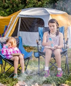 Camping & Hunting EUREKA CAMP CHAIR