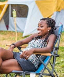 Camping & Hunting EUREKA CAMP CHAIR