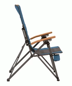 Camping & Hunting EUREKA HIGHBACK RECLINER CHAIR