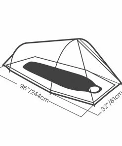 EUREKA SOLITAIRE AL SOLO TENT Gear