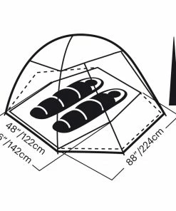 EUREKA SUMMER PASS TENT Gear
