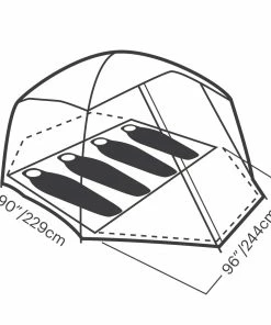 Gear EUREKA SPACE CAMP TENT