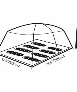 Gear EUREKA COPPER CANYON LX TENT 29 Gear EUREKA COPPER CANYON LX TENT