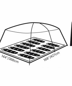 Gear EUREKA COPPER CANYON LX TENT 31 Gear EUREKA COPPER CANYON LX TENT