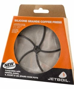 Jetboil Coffee Press Grande- Silicone
