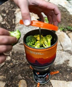 Jetboil Coffee Press Grande- Silicone