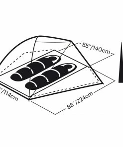 Gear EUREKA MIDORI CAMPING TENT