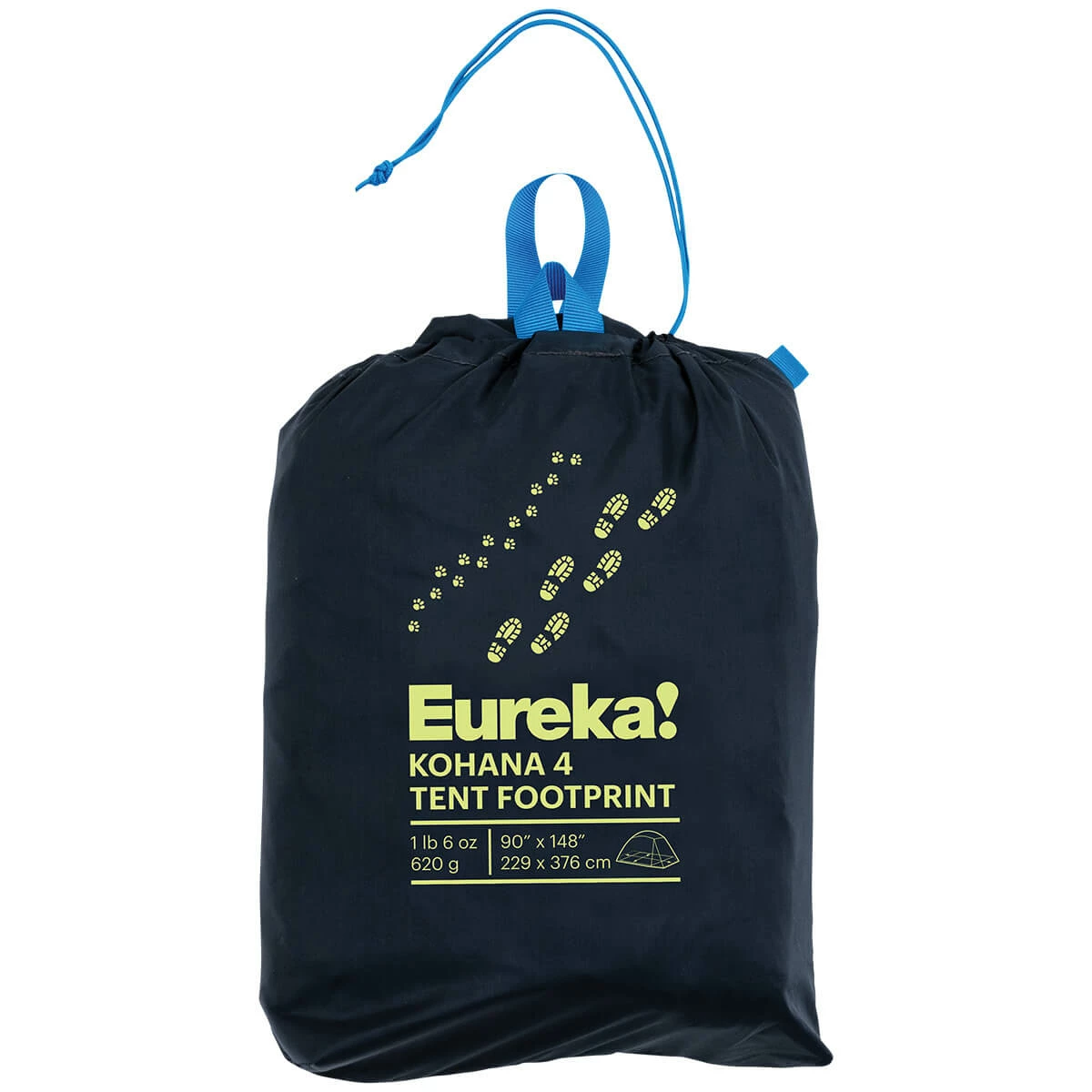 EUREKA KOHANA FITTED FOOTPRINT Gear 2 EUREKA KOHANA FITTED FOOTPRINT Gear