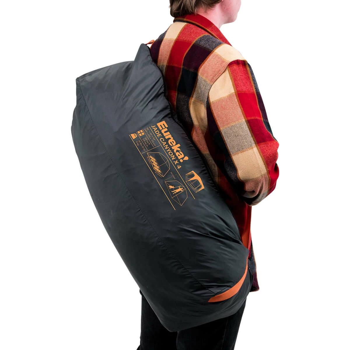 EUREKA JADE CANYON X TENT 4 EUREKA JADE CANYON X TENT