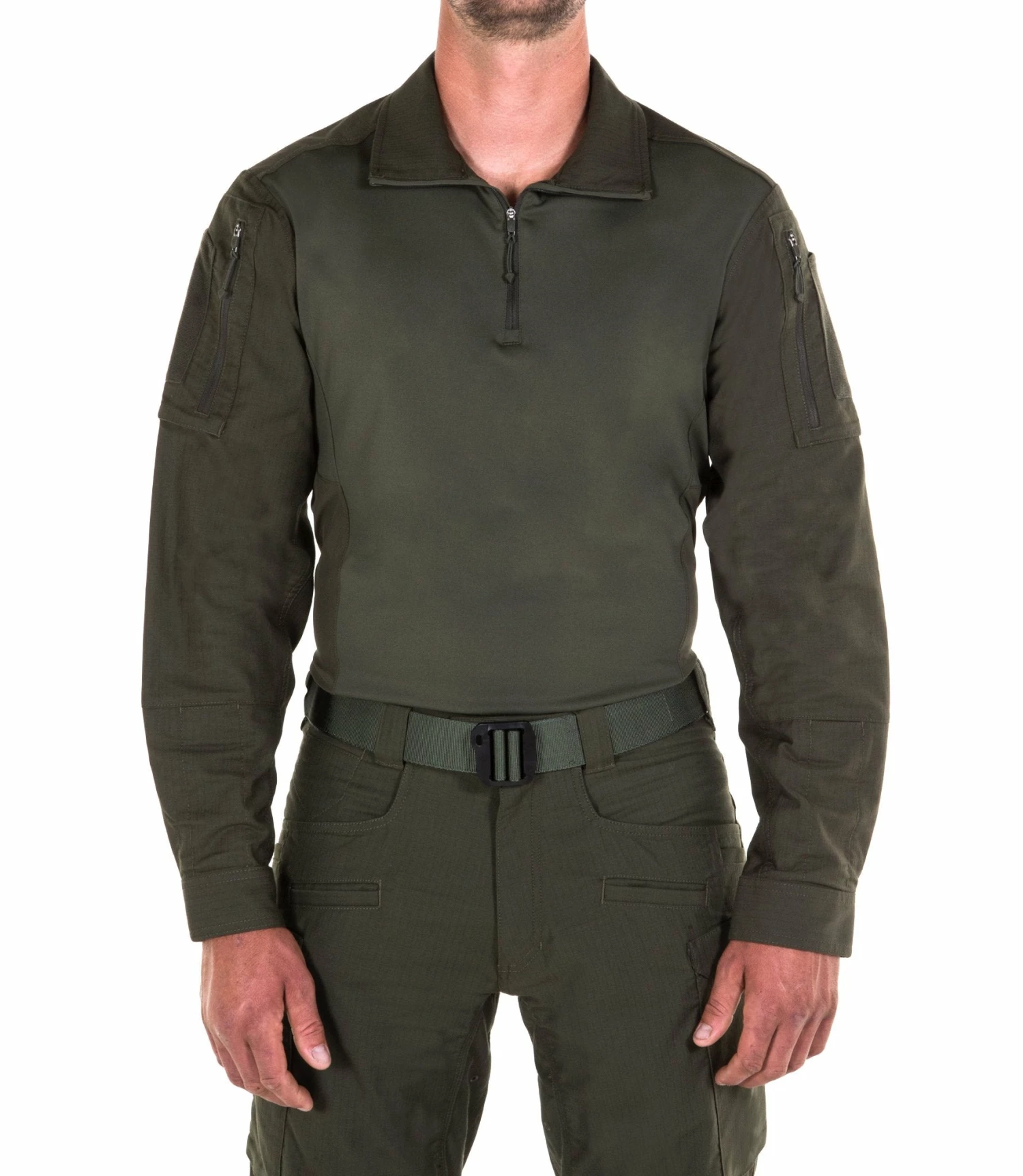 FIRST TACTICAL MEN'S DEFENDER SHIRT 5 FIRST TACTICAL MEN'S DEFENDER SHIRT