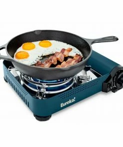 EUREKA SPRK+ CAMP STOVE 10 EUREKA SPRK+ CAMP STOVE