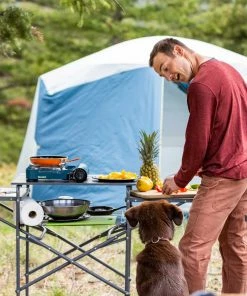 EUREKA SPRK+ CAMP STOVE 13 EUREKA SPRK+ CAMP STOVE