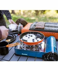 EUREKA SPRK+ CAMP STOVE 14 EUREKA SPRK+ CAMP STOVE