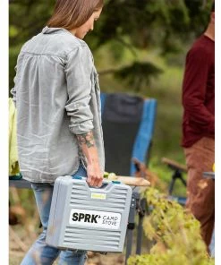 EUREKA SPRK+ CAMP STOVE 15 EUREKA SPRK+ CAMP STOVE