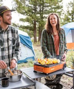 EUREKA SPRK CAMP GRILL