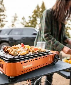 EUREKA SPRK CAMP GRILL
