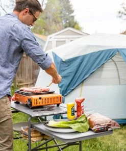 EUREKA SPRK CAMP GRILL