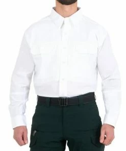 FIRST TACTICAL MEN'S V2 TACTICAL LONG SLEEVE SHIRT 20 FIRST TACTICAL MEN'S V2 TACTICAL LONG SLEEVE SHIRT