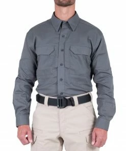 FIRST TACTICAL MEN'S V2 TACTICAL LONG SLEEVE SHIRT 18 FIRST TACTICAL MEN'S V2 TACTICAL LONG SLEEVE SHIRT
