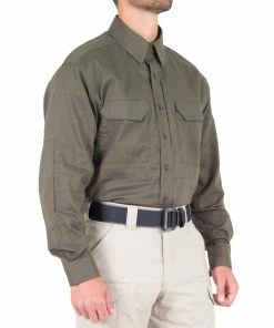 FIRST TACTICAL MEN'S V2 TACTICAL LONG SLEEVE SHIRT 19 FIRST TACTICAL MEN'S V2 TACTICAL LONG SLEEVE SHIRT