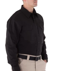 FIRST TACTICAL MEN'S V2 TACTICAL LONG SLEEVE SHIRT 15 FIRST TACTICAL MEN'S V2 TACTICAL LONG SLEEVE SHIRT