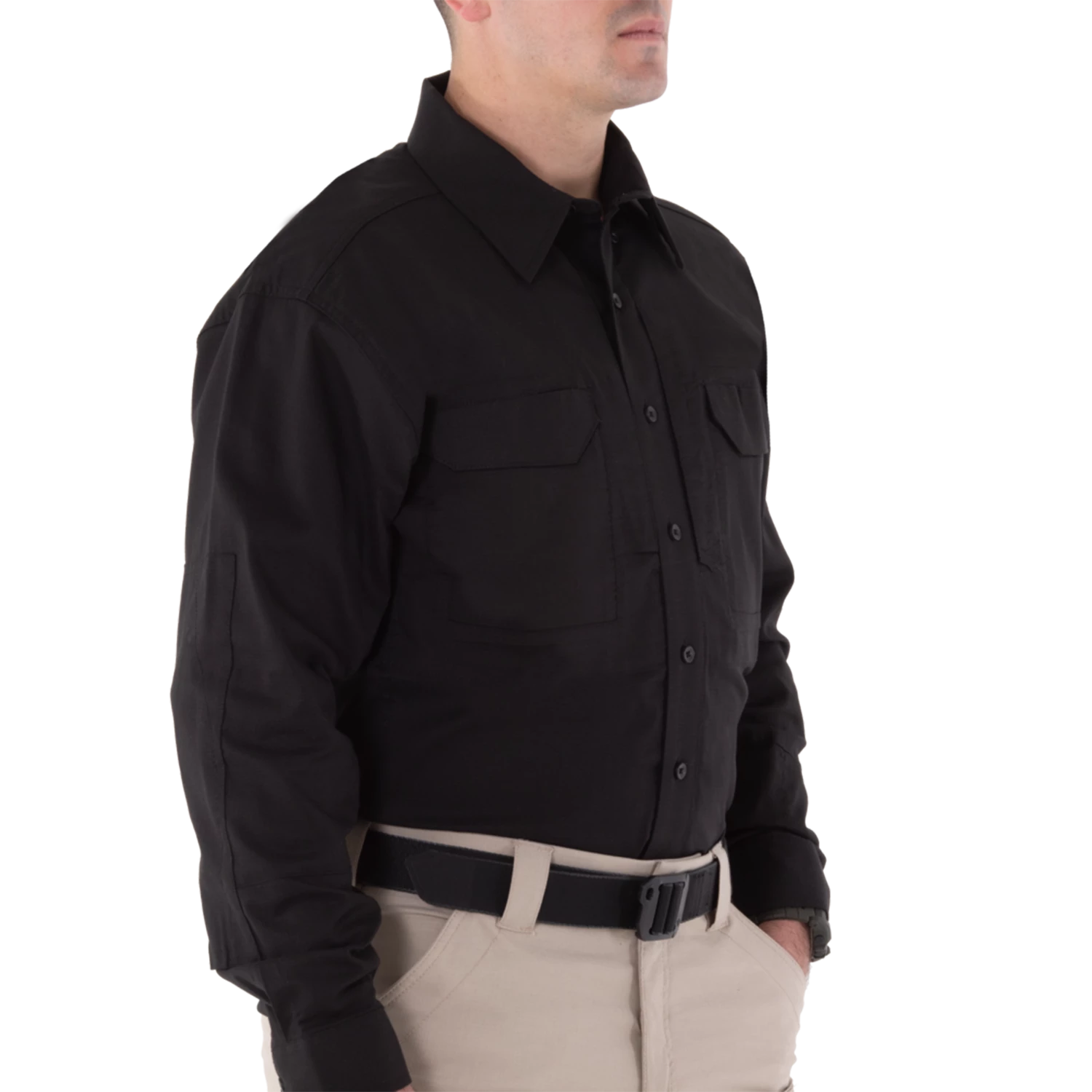 FIRST TACTICAL MEN'S V2 TACTICAL LONG SLEEVE SHIRT 5 FIRST TACTICAL MEN'S V2 TACTICAL LONG SLEEVE SHIRT