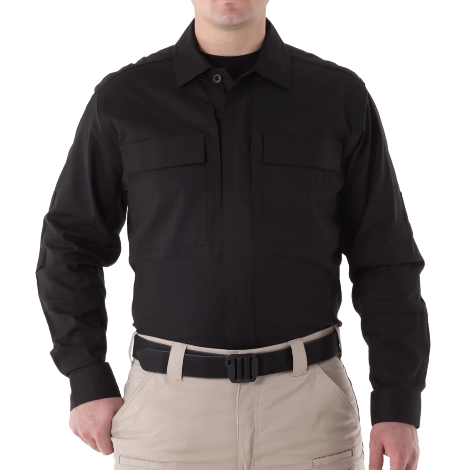 FIRST TACTICAL MEN'S V2 BDU LONG SLEEVE SHIRT 2 FIRST TACTICAL MEN'S V2 BDU LONG SLEEVE SHIRT