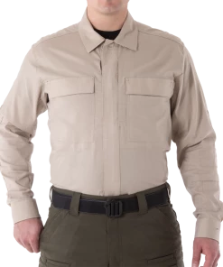 FIRST TACTICAL MEN'S V2 BDU LONG SLEEVE SHIRT