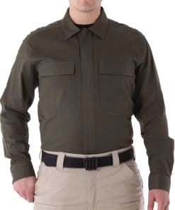 FIRST TACTICAL MEN'S V2 BDU LONG SLEEVE SHIRT 9 FIRST TACTICAL MEN'S V2 BDU LONG SLEEVE SHIRT